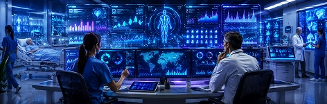 Healthcare data analytics solutions